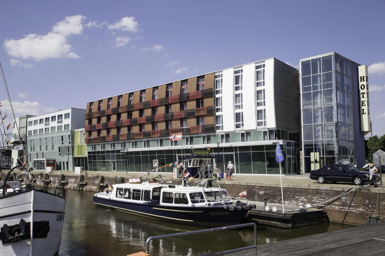 Nordsee Hotel Fischereihafen Bremerhaven Exterior foto