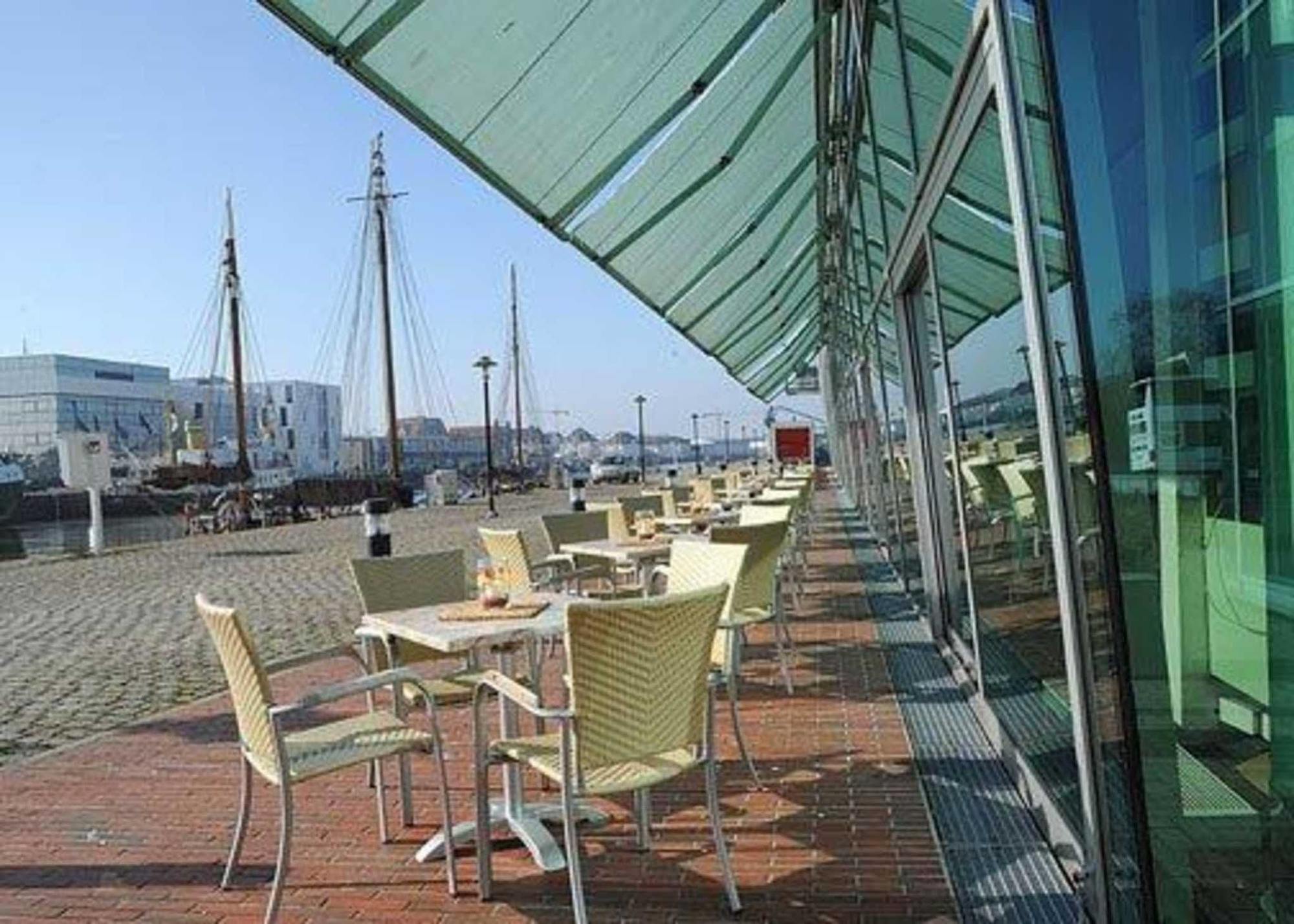 Nordsee Hotel Fischereihafen Bremerhaven Exterior foto